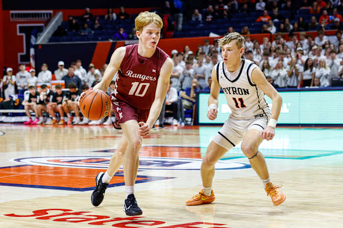 Benton Byron Illinois boys basketball March 7 2024 Nate Latsch 26544